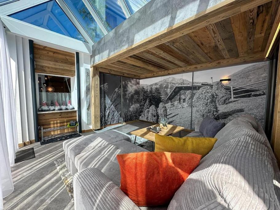 Landhaus Alpenglueck Axams Exterior photo
